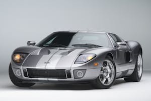 2006 Ford GT Front
