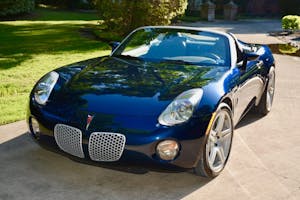 2006 Pontiac Solstice Mallett V8 Conversion