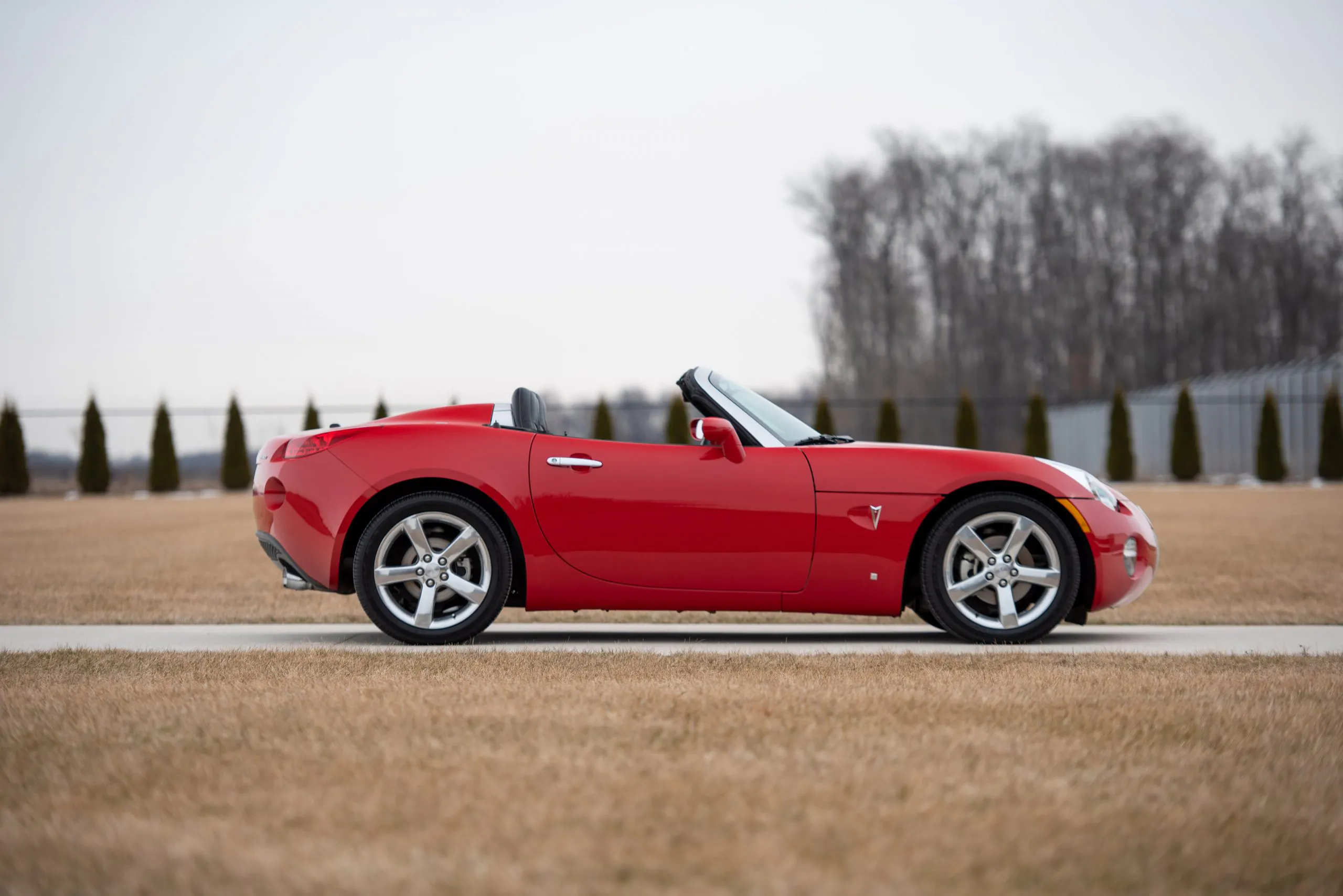 2006 Solstice side profile
