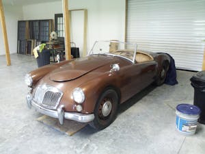 1960 MGA