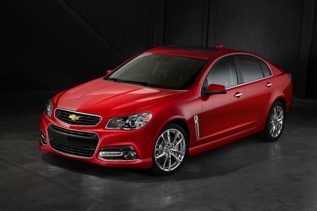 2015 Chevrolet SS