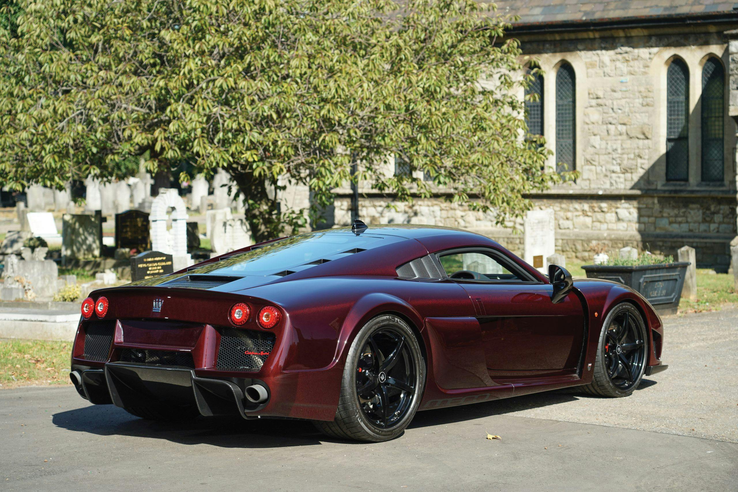 2016 Noble M600 CarbonSport