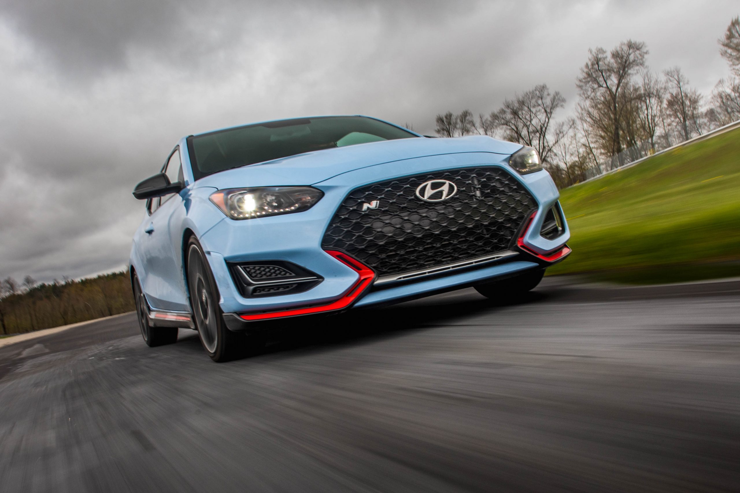 Review: 2020 Hyundai Veloster N - Hagerty Media