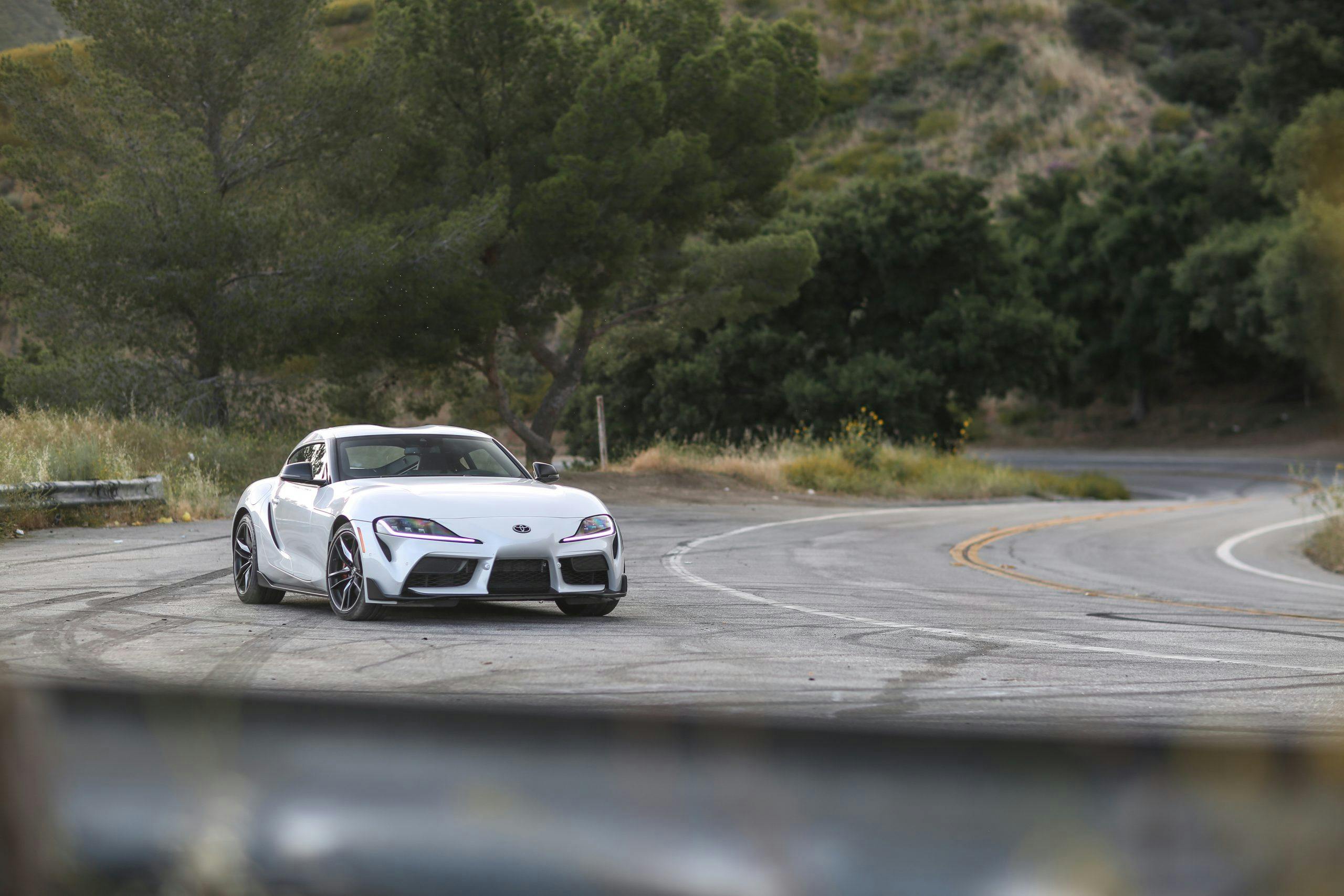 2021 Toyota Supra 3.0 review: Punchier pint-sizer - CNET