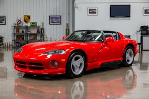 1994 Dodge Viper three quarter