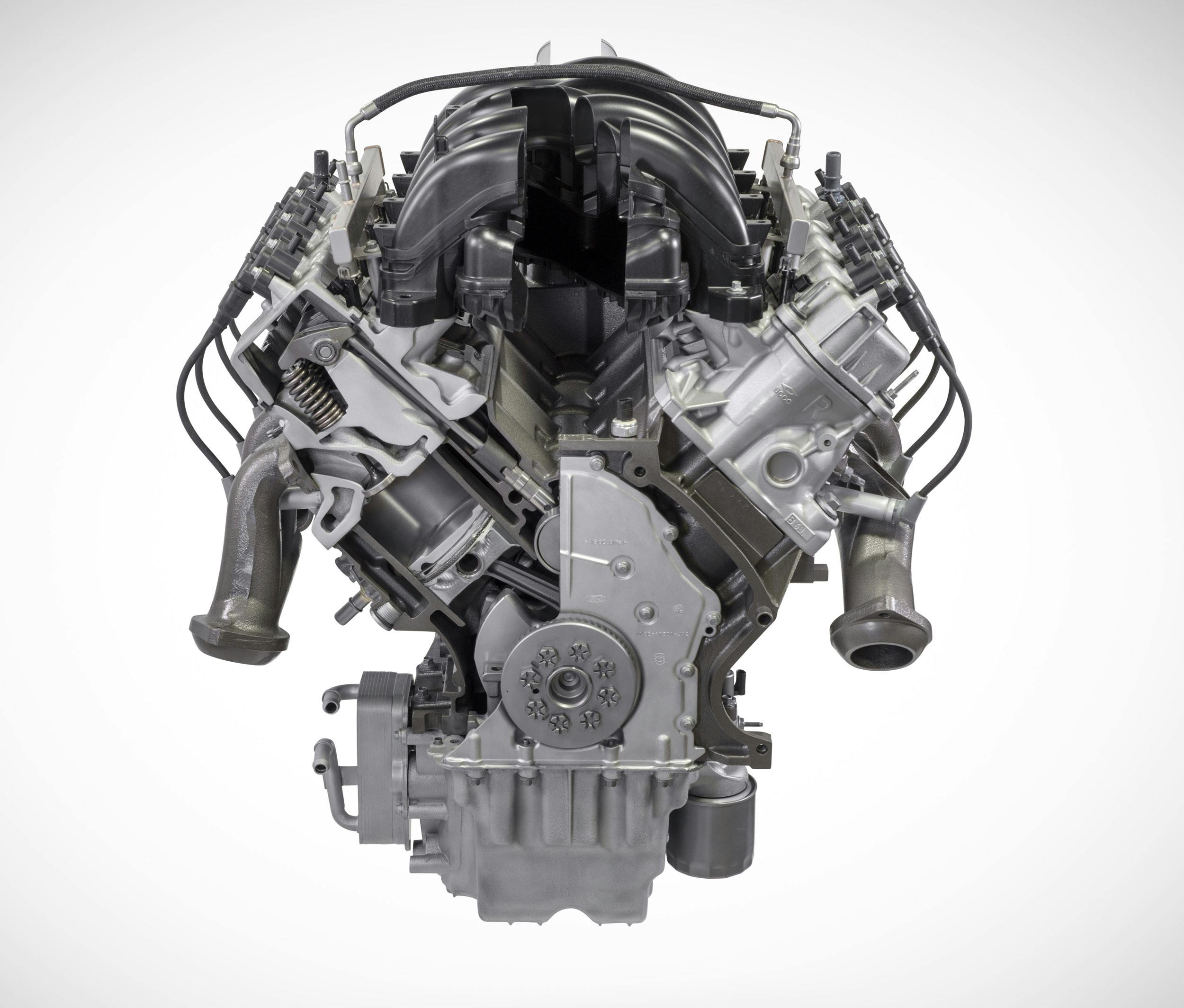 Ford 7.3-Liter V8