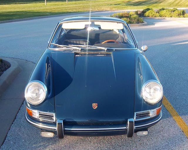 1966 Porsche 911: Timeless teardrop - Hagerty Media