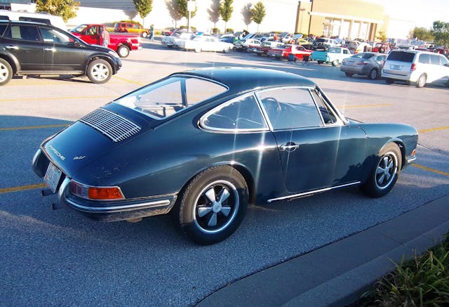 1966 Porsche 911 coupe 6 1966 Porsche 911 coupe 6