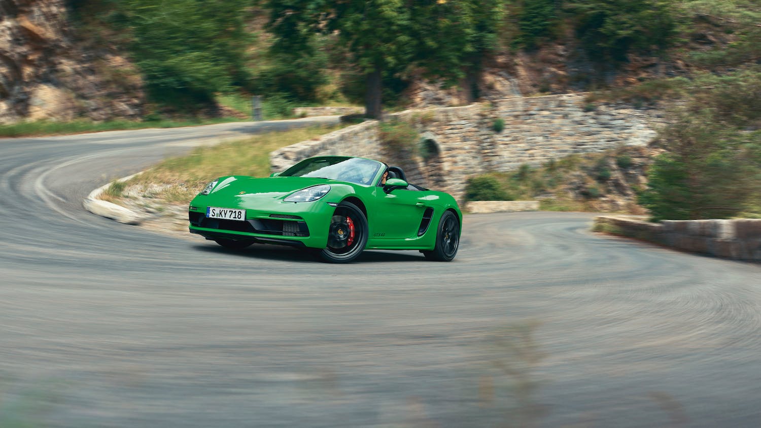 Porsche announces pricing for the flat-six 718 Cayman and Boxster GTS 4.0 -  Hagerty Media
