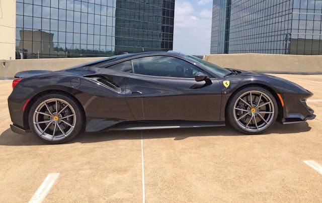 2020 Ferrari Pista