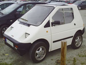 Kewet Electric Car