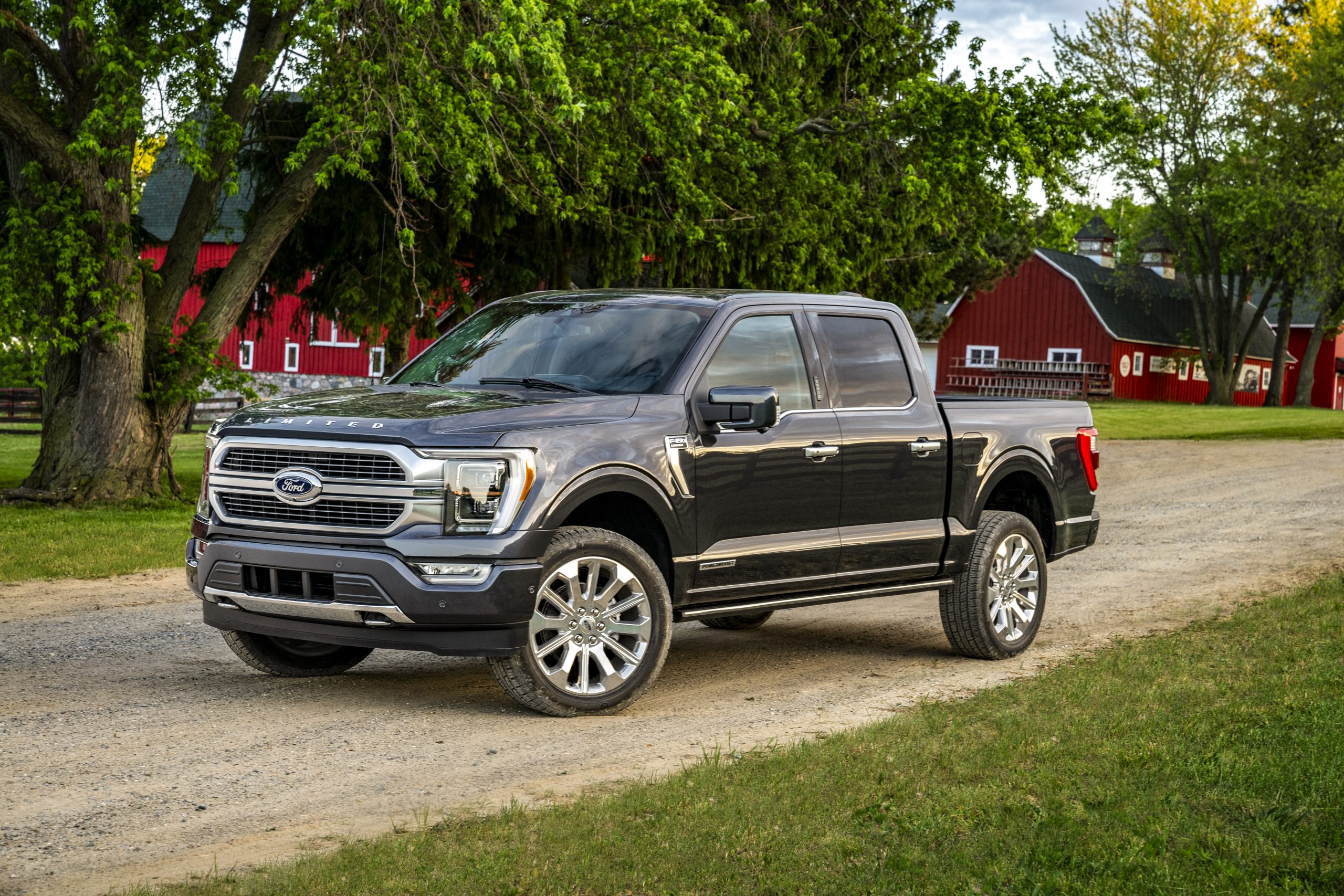 Ford reveals 2021 F-150 and new PowerBoost drivetrain - Hagerty