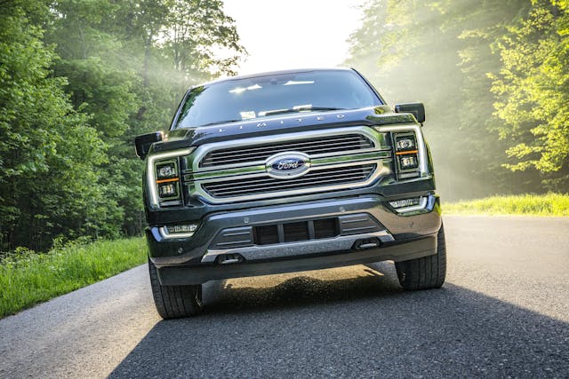 2021 Ford F-150 Limited