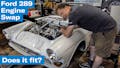 Ford 289 Sunbeam Tiger engine swap project