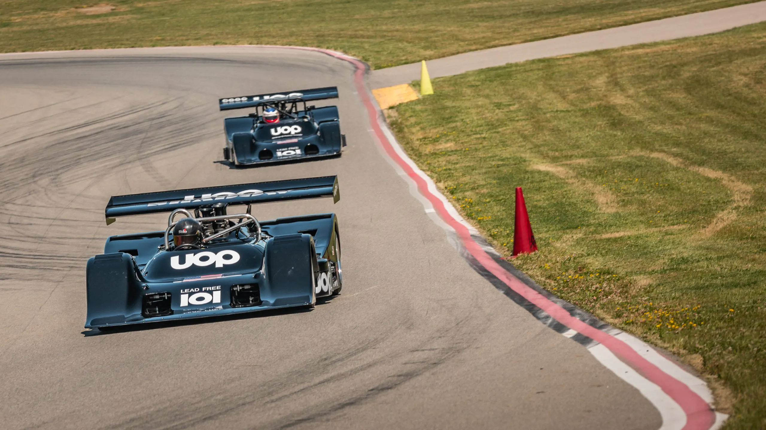 50th Anniversary Can-Am Shadow reunion kicks off at Road America this ...