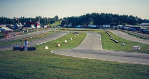 Canadian Tire Motorsport Park Track Turns