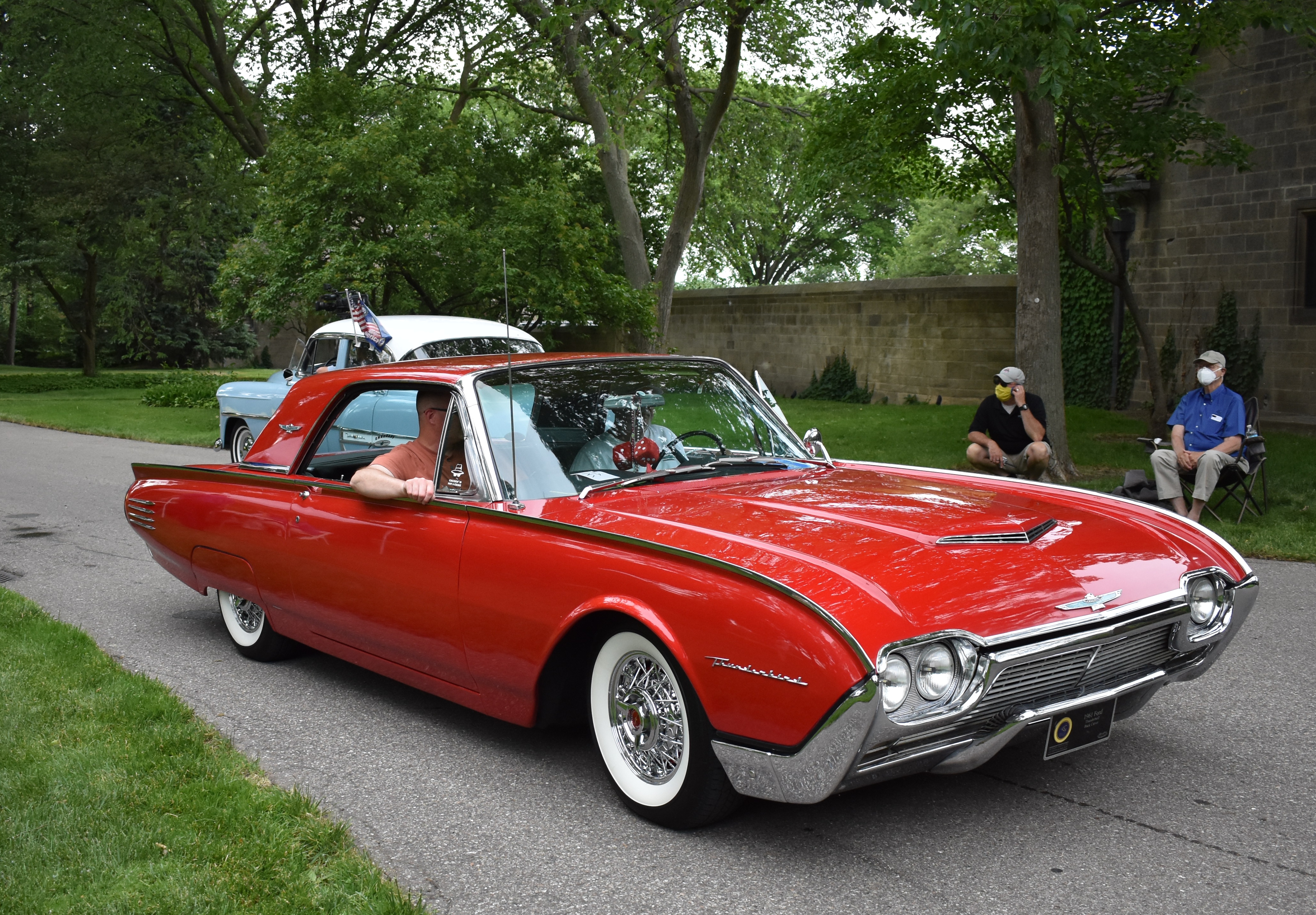 The 1961–63 Thunderbird Is an Underappreciated Mid-Century