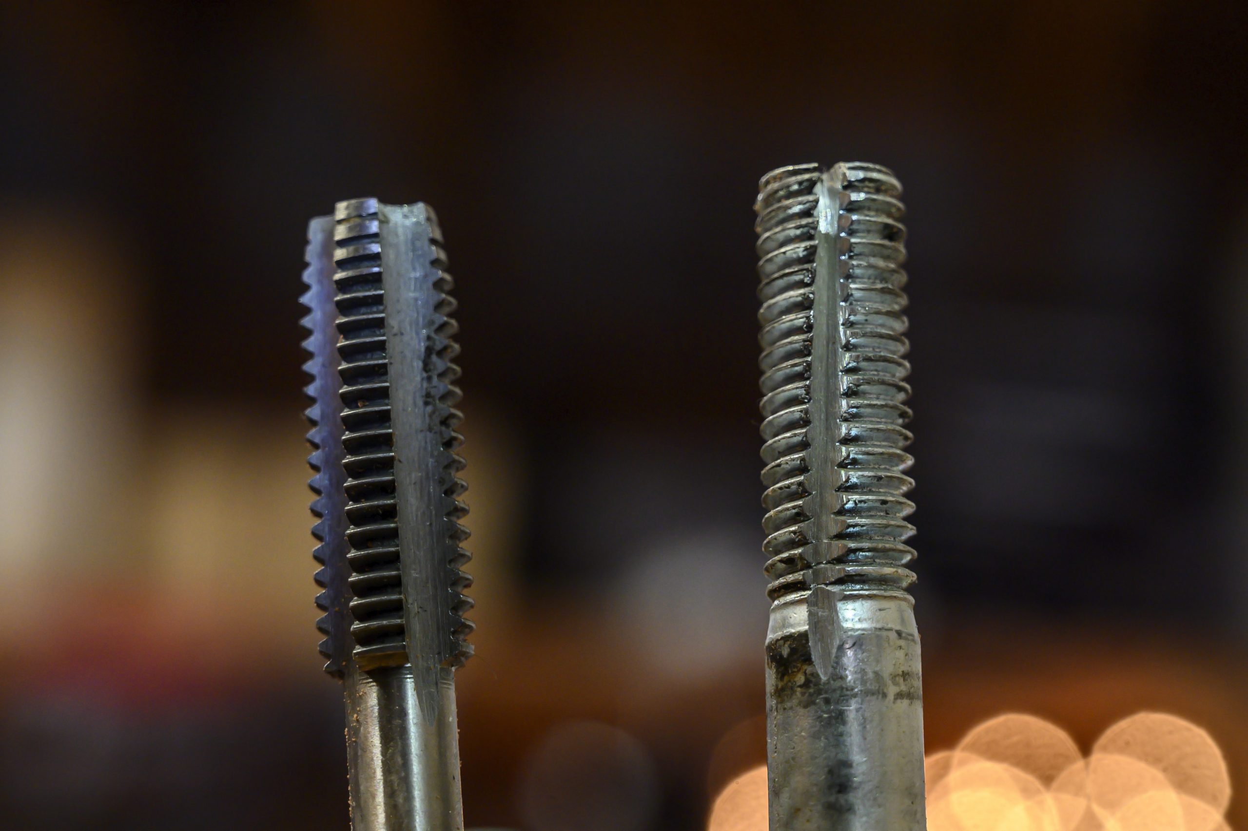 Wrenchin' Wednesday How to make your own threadchaser Hagerty Media