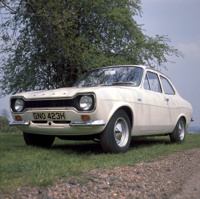 Ford Escort RS1600