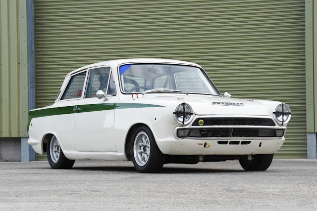 Ford Lotus Cortina Mk1