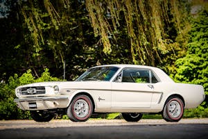 The 25 Greatest Mustangs