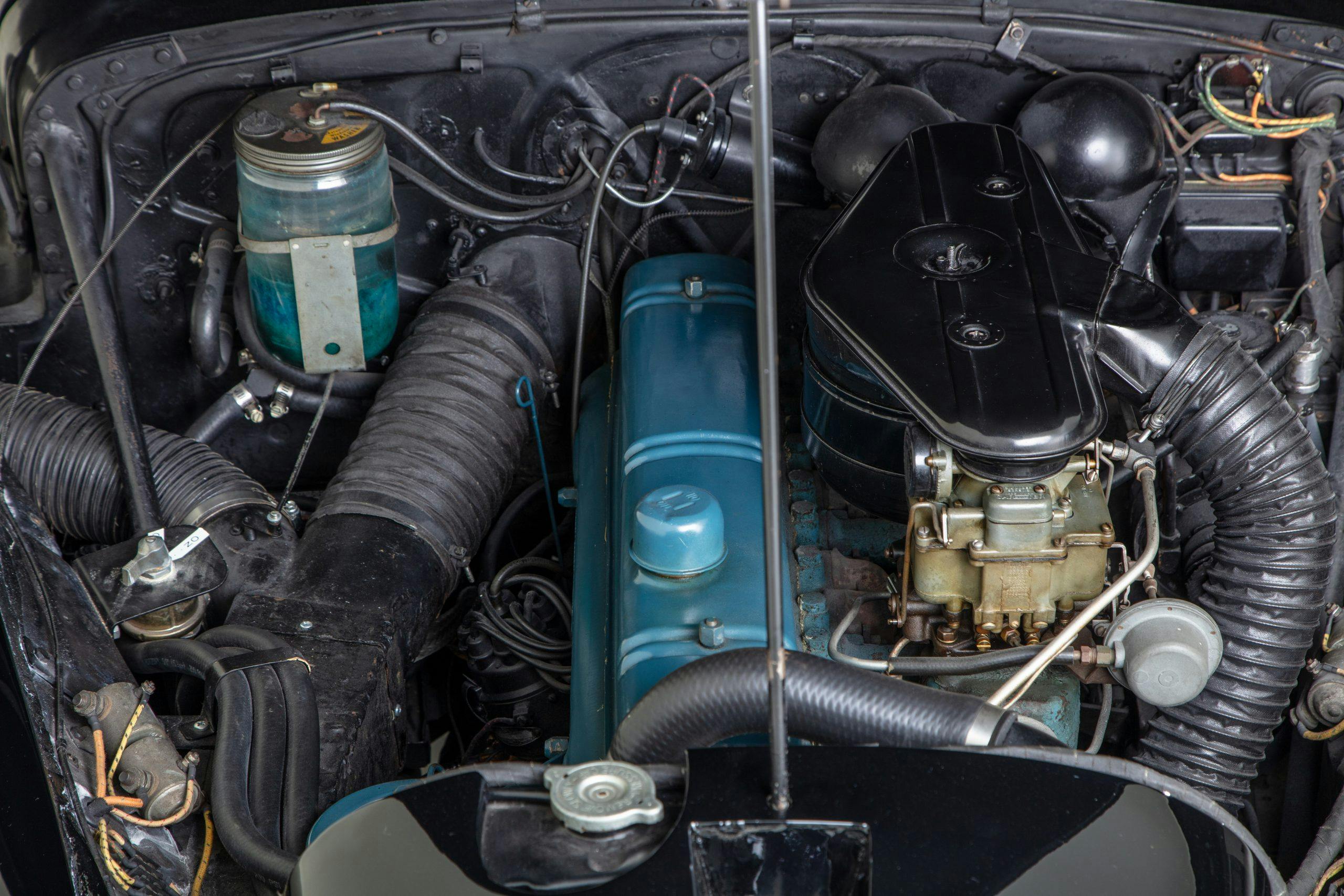 Buick Y-Job Engine