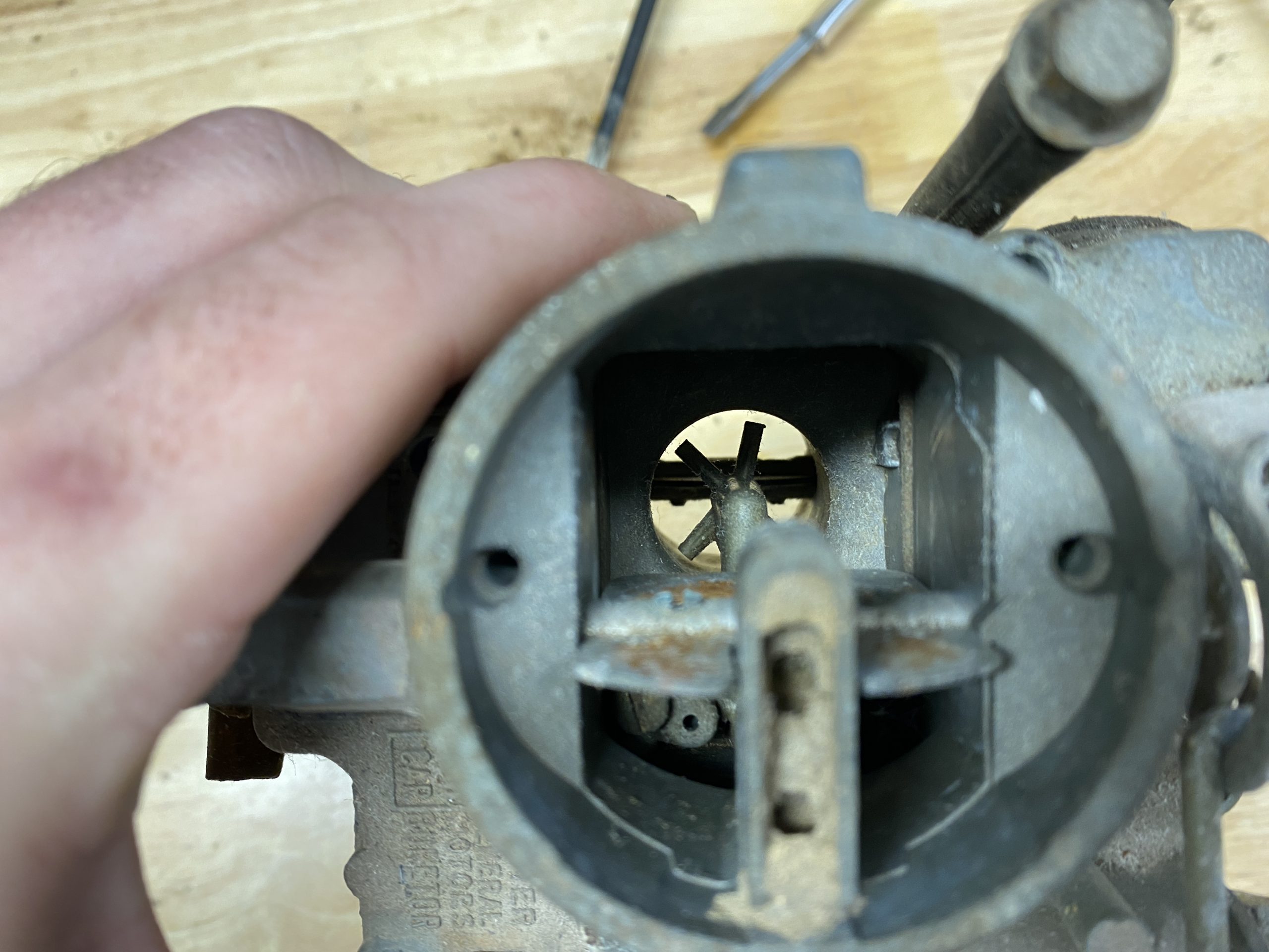 8 carburetor terms you should know Hagerty Media