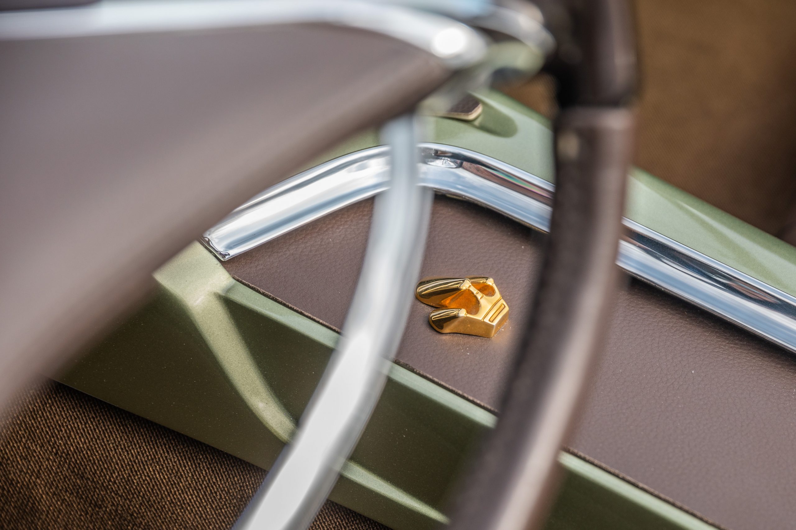 Murray Pfaff's '59 Imperial Speedster is the Mopar moonshot that