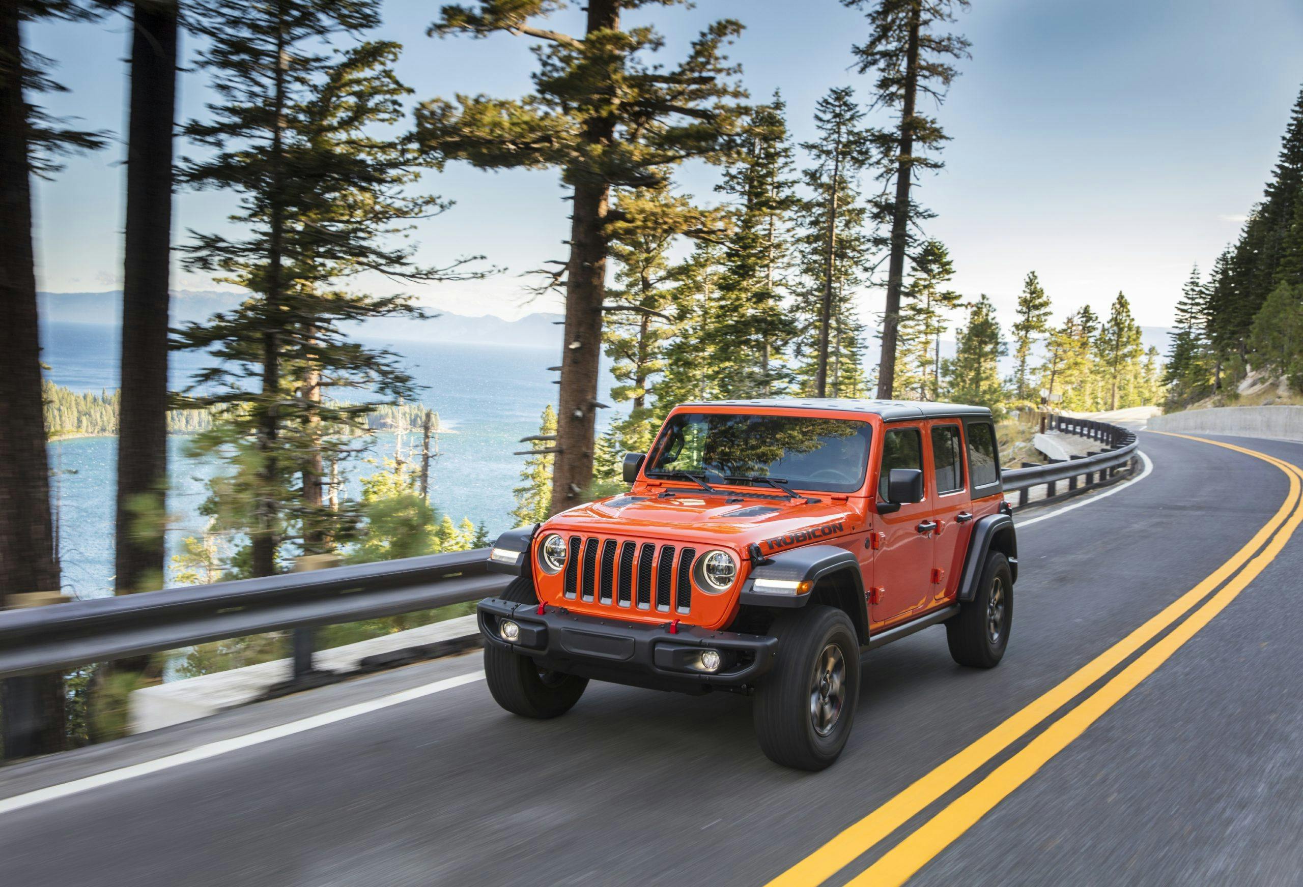 Jeep wants you to design its next easter egg - Hagerty Media