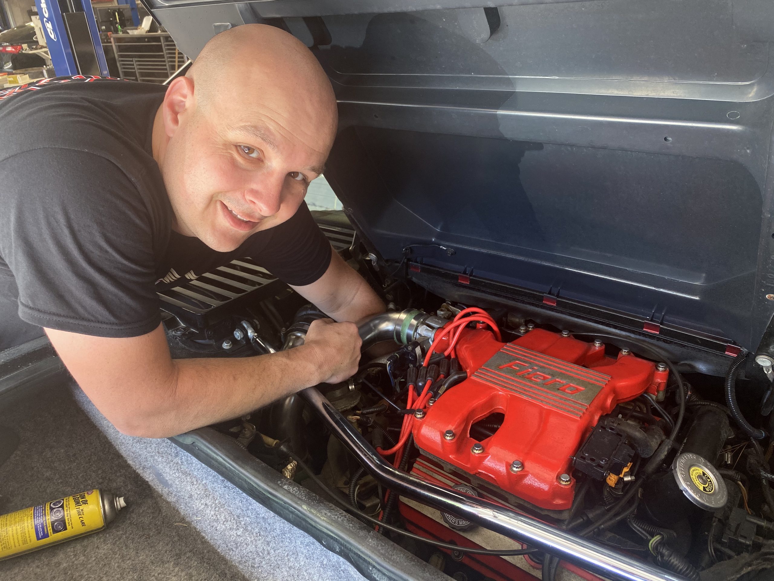 "Fiero Jon" is the Pontiac mid-engine maestro - Hagerty Media