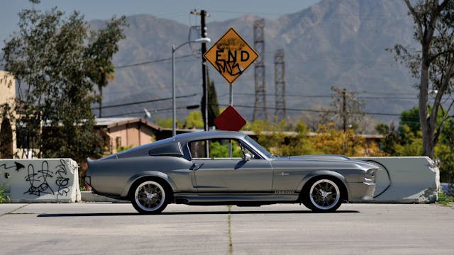 Mecum 1967 Mustang Eleanor GT500
