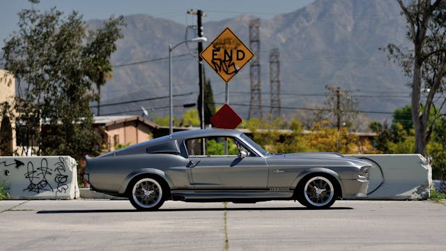 Mecum 1967 Mustang Eleanor GT500