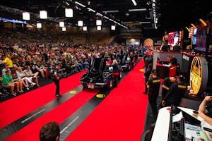 Mecum Kissimmee auction