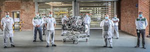 Bentley Mulsanne V-8 end of production L-Series