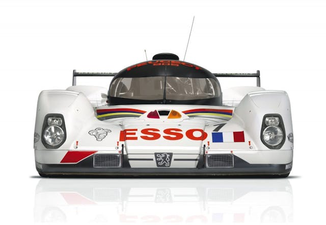 PEUGEOT_905_front