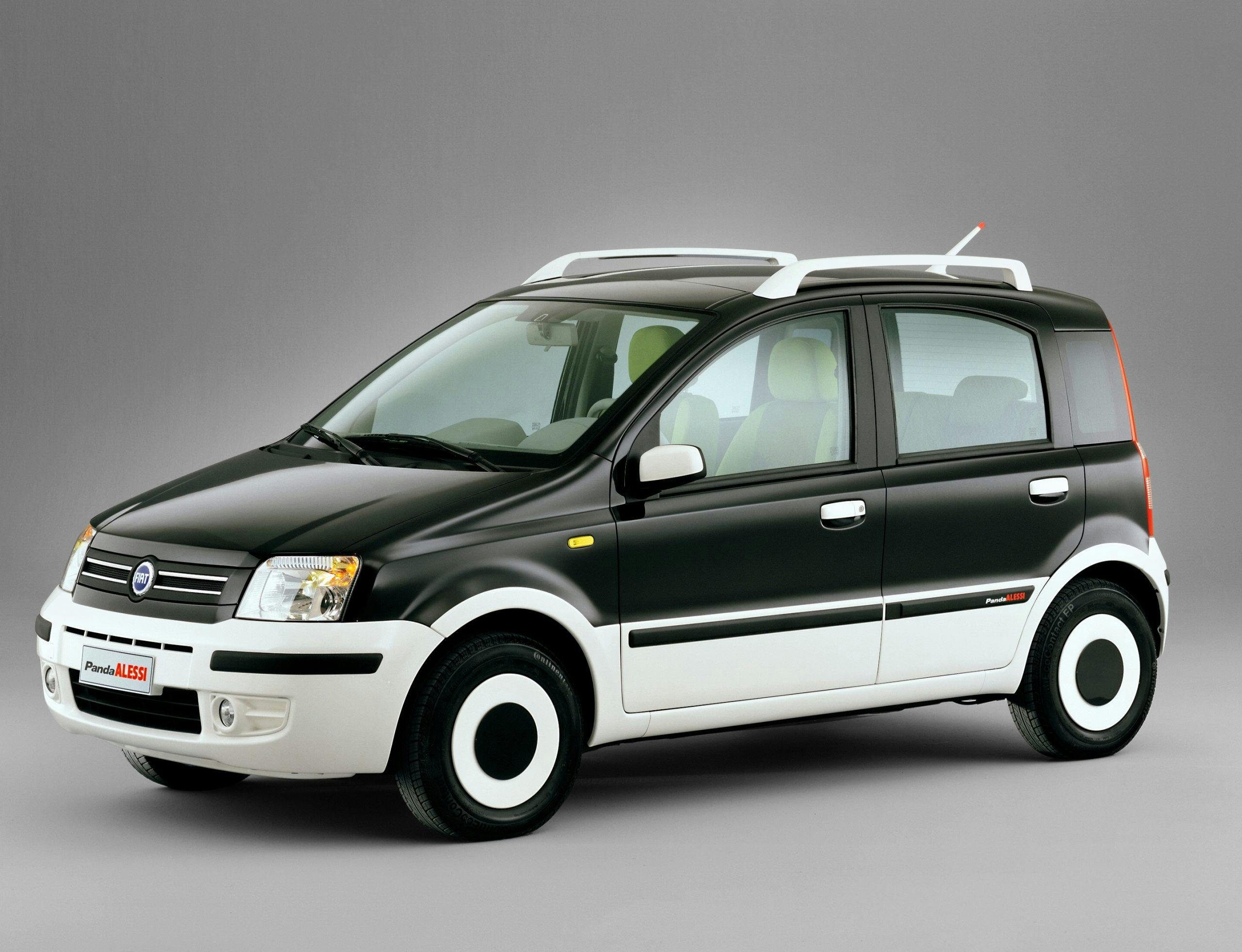 Fiat PandaAlessi-2006