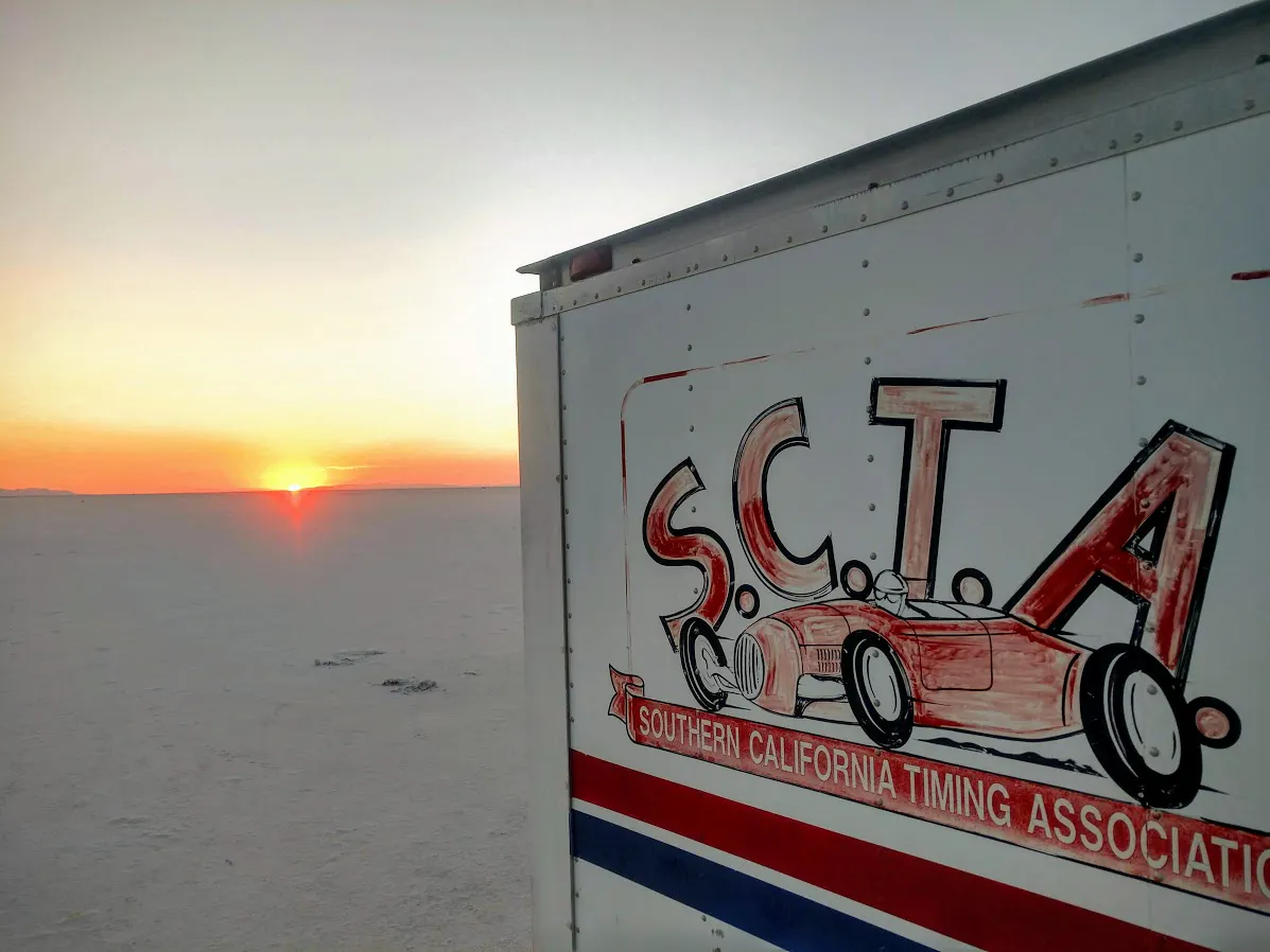 Good news for land speed racers Bonneville is ON! Hagerty Media