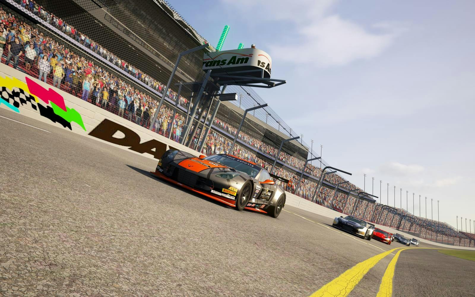 Assetto Corsa Mobile could just be the beginning of mobile sim racers