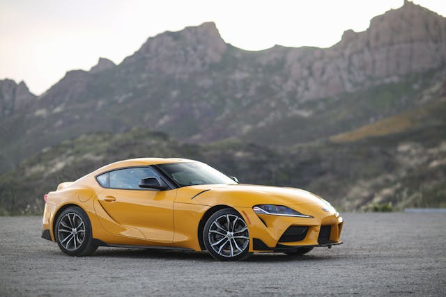2021 Toyota Supra 2.0 first drive review: Trading power for poise