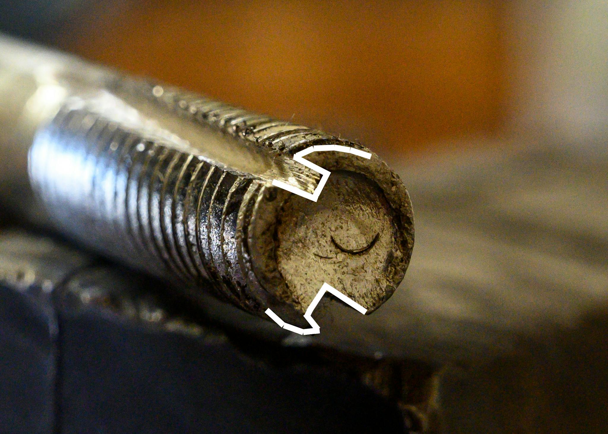 Wrenchin' Wednesday: How to make your own thread-chaser - Hagerty Media