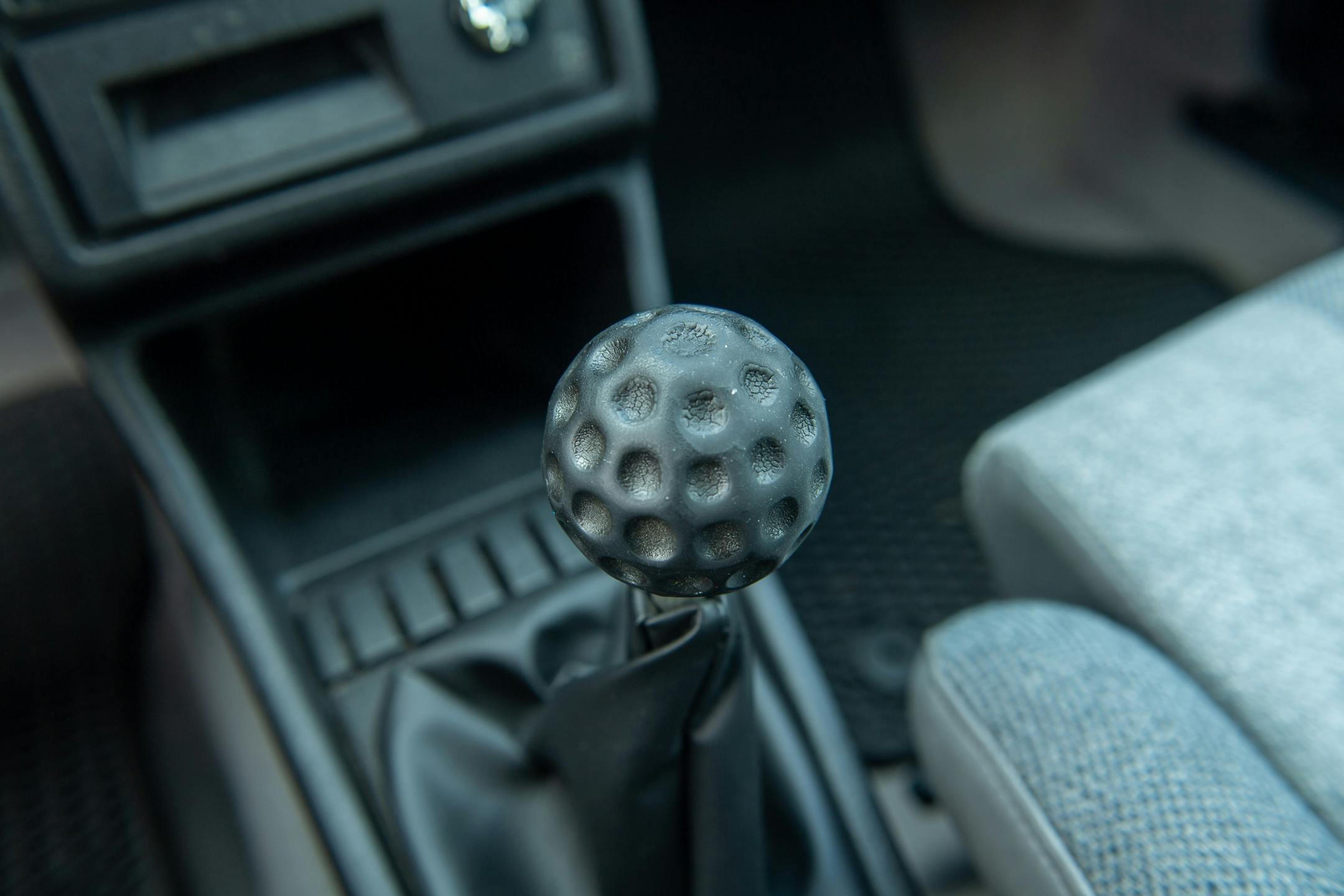 Volkswagen Golf Country golf shift knob