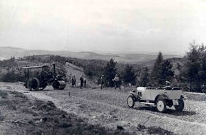 Nürburgring Constuction