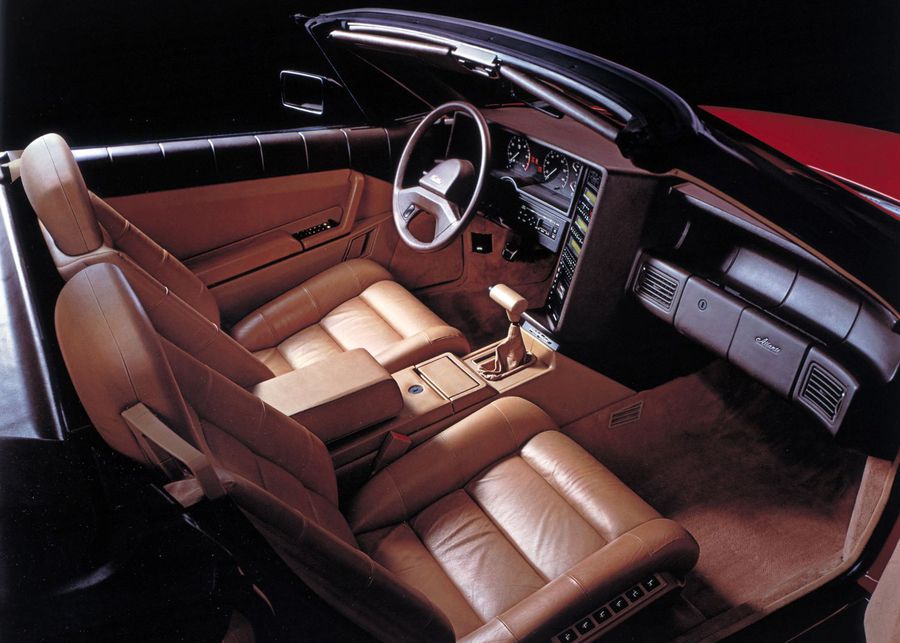 Cadillac allante outlet interior parts