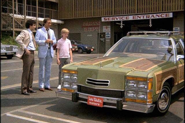 National Lampoon's Vacation Wagon Queen Family Truckster