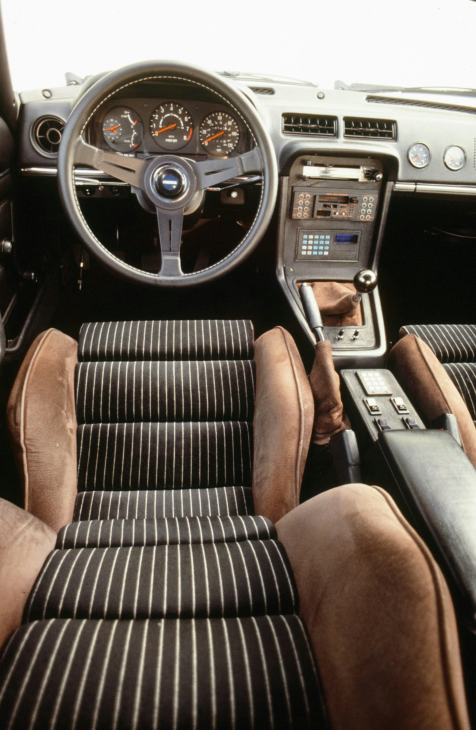 1979 Mazda RX-7 Sherman