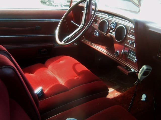 1974 Ford Thunderbird 6