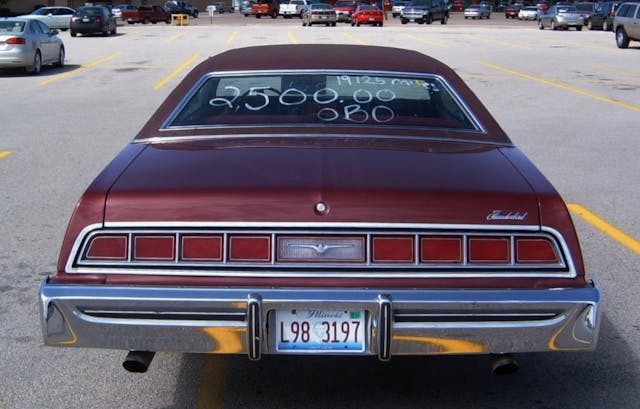 1974 Ford Thunderbird 7