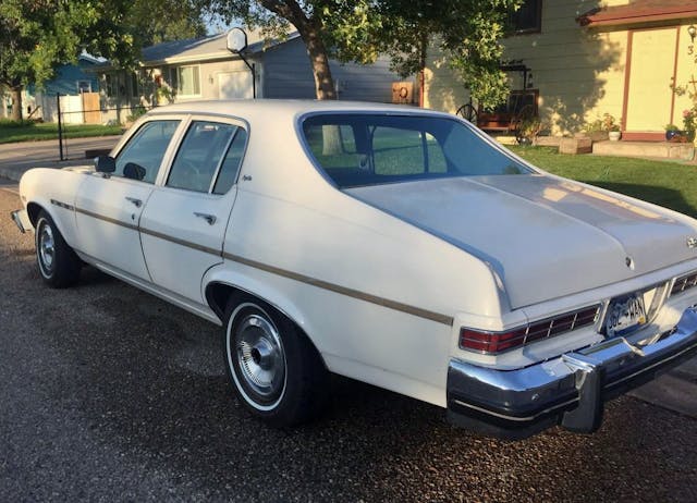 1974 Buick Apollo sedan 3