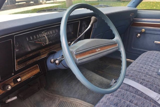 1974 Buick Apollo sedan 6