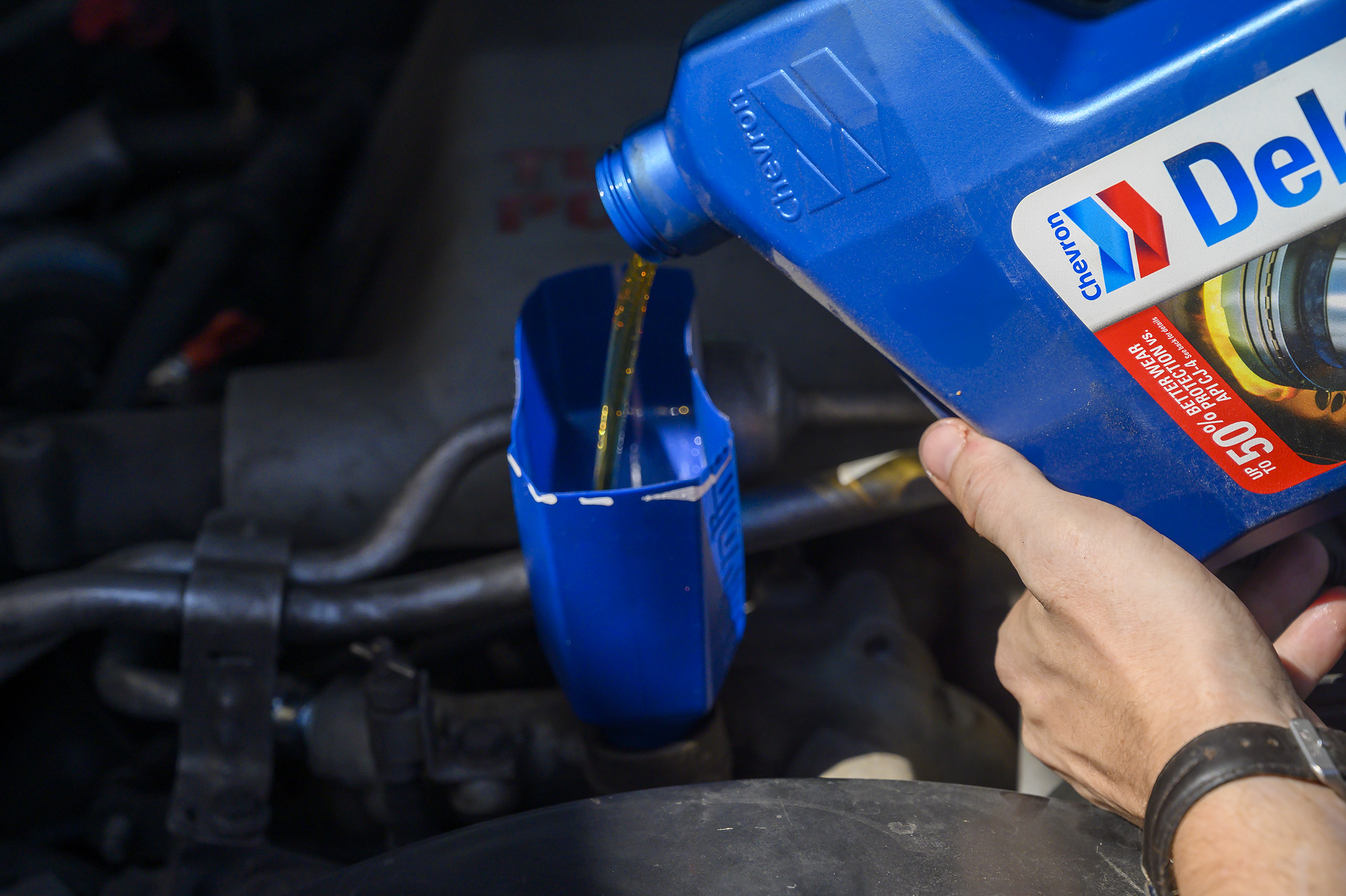 Wrenchin' Wednesday Recycling plastic jugs for funnels and drain pans